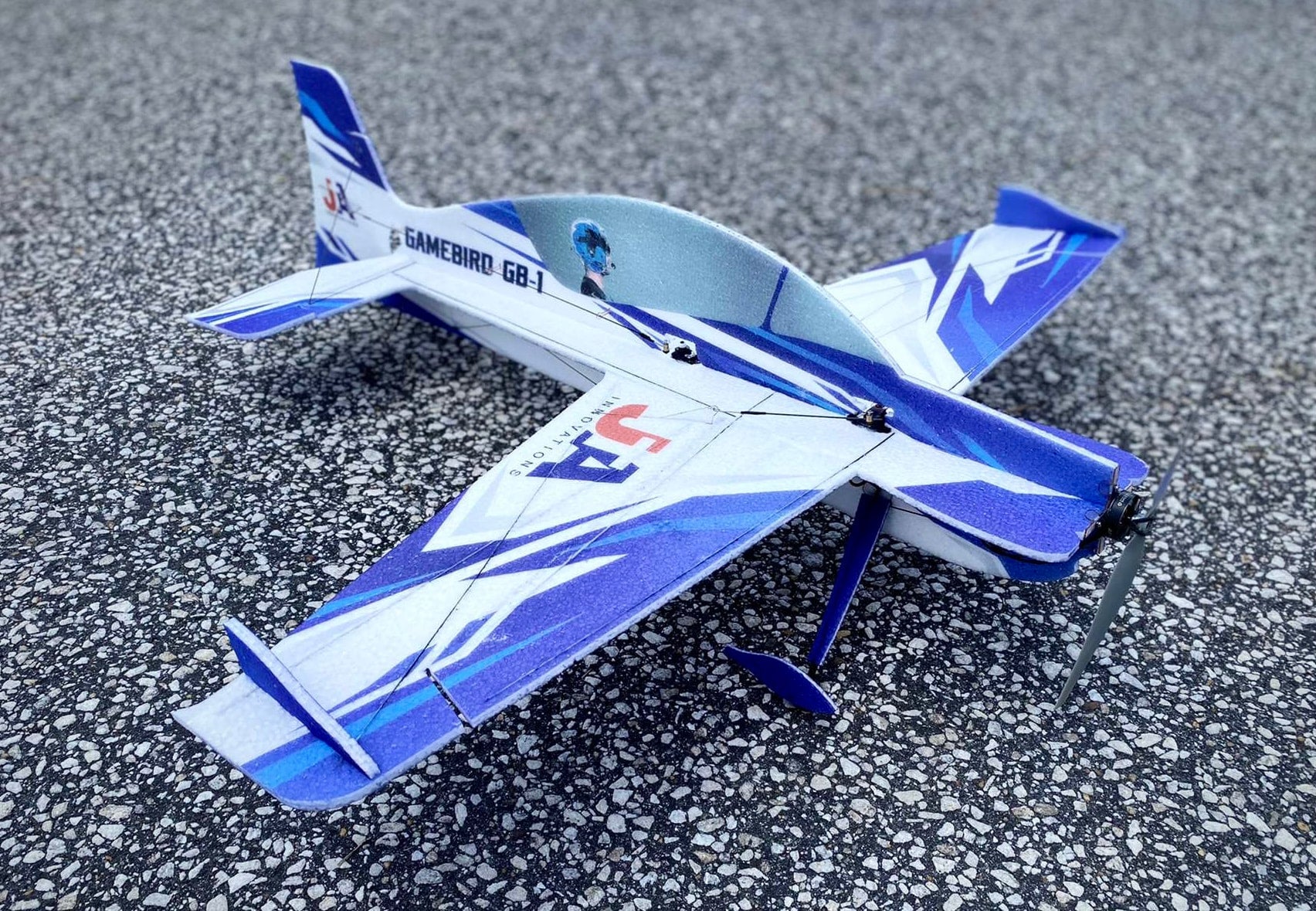 Aircraft JTA Innovations